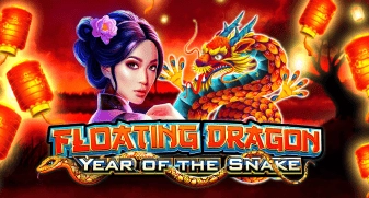 Floating Dragon – Year of the Snake game tile