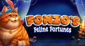 Fonzo's Feline Fortunes game tile