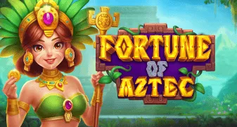 Fortune of Aztec game tile