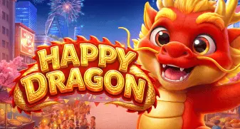Happy Dragon game tile