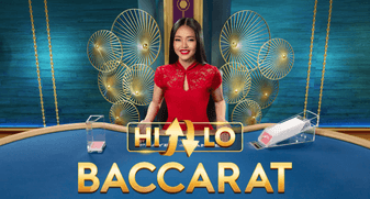 Hi-Lo Baccarat game tile