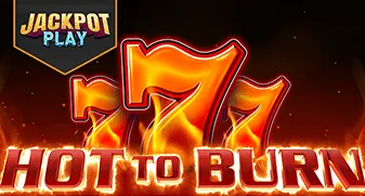 Hot to Burn Jackpot Play game tile