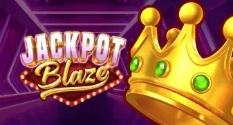 Jackpot Blaze game tile