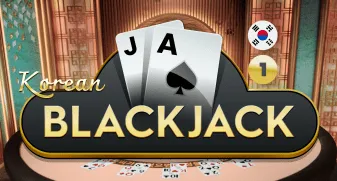 Korean Blackjack 1 game tile