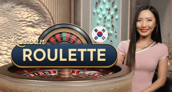Korean Roulette game tile