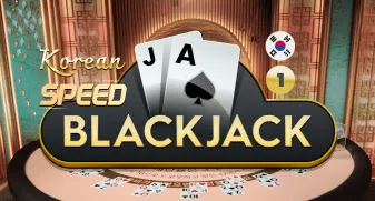 Korean Speed Blackjack 1 game tile