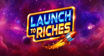 Launch to Riches game tile