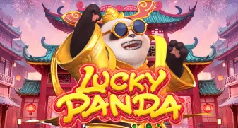 Lucky Panda game tile