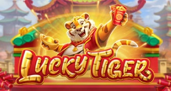 Lucky Tiger game tile