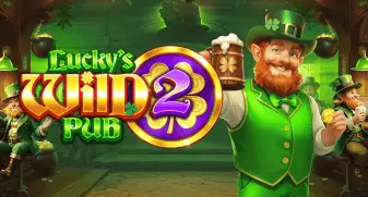 Lucky’s Wild Pub 2 game tile