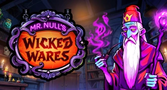 Mr Null's Wicked Wares game tile
