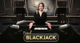 Pearl Blackjack game tile