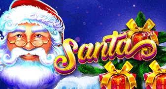Santa game tile
