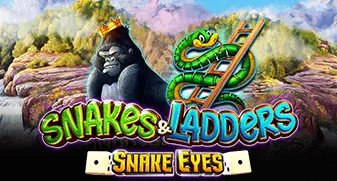 Snakes & Ladders 2 - Snake Eyes game tile