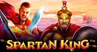 Spartan King game tile