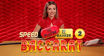 Speed Baccarat 2 game tile