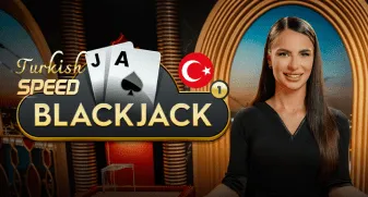 Turkish Speed Blackjack 1 game tile