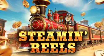 Steamin' Reels game tile