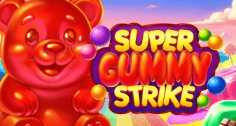 Super Gummy Strike game tile