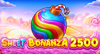 Sweet Bonanza 2500 game tile
