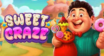 Sweet Craze game tile