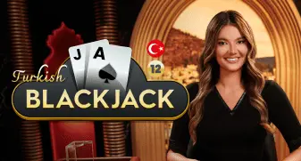 Turkish Blackjack 12 game tile