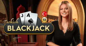 Turkish Blackjack 13 game tile