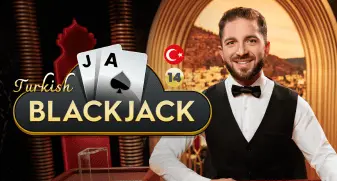 Turkish Blackjack 14 game tile