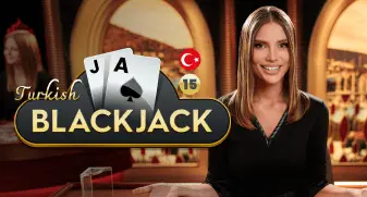 Turkish Blackjack 15 game tile