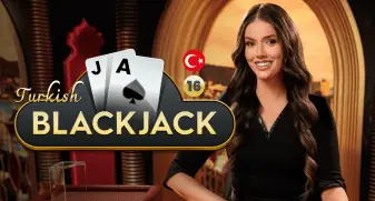 Turkish Blackjack 16 game tile