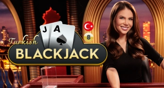 Turkish Blackjack 8 game tile