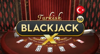 Turkish BlackjackX 10 game tile