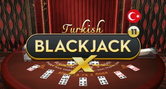 Turkish BlackjackX 11 game tile