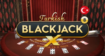 Turkish BlackjackX 8 game tile