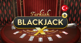 Turkish BlackjackX 9 game tile