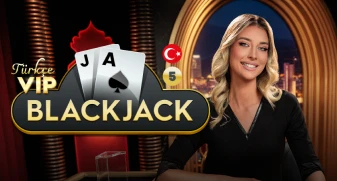 Turkish VIP Blackjack 5 game tile