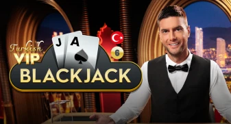 Turkish VIP Blackjack 6 game tile