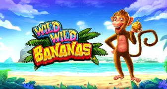 Wild Wild Bananas game tile