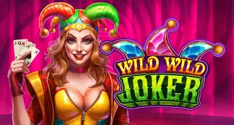 Wild Wild Joker game tile