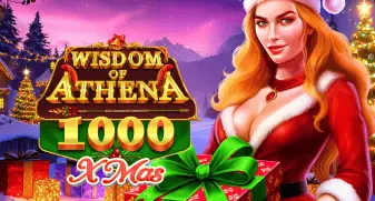 Wisdom of Athena 1000 Xmas game tile