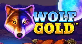 Wolf Gold game tile