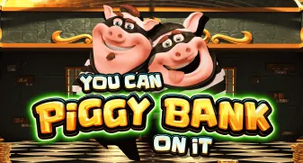 You Can Piggy Bank On It game tile