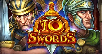 10 Swords game tile