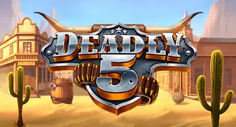 Deadly 5 game tile