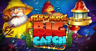 Fish 'n' Nudge Big Catch game tile