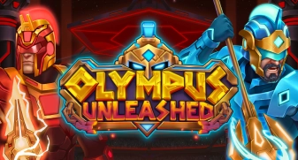 Olympus Unleashed game tile
