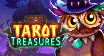 Tarot Treasures game tile