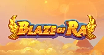 Blaze of Ra game tile