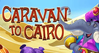 Caravan To Cairo game tile