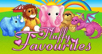 Fluffy Favourites game tile